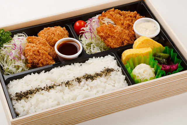 ミルフィーユとんかつ かつ八