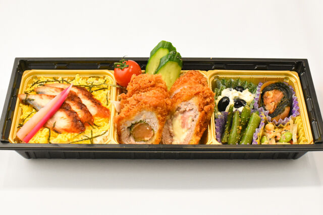 おもてなし弁当(輝)