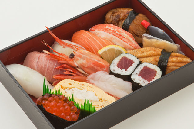 菊寿し