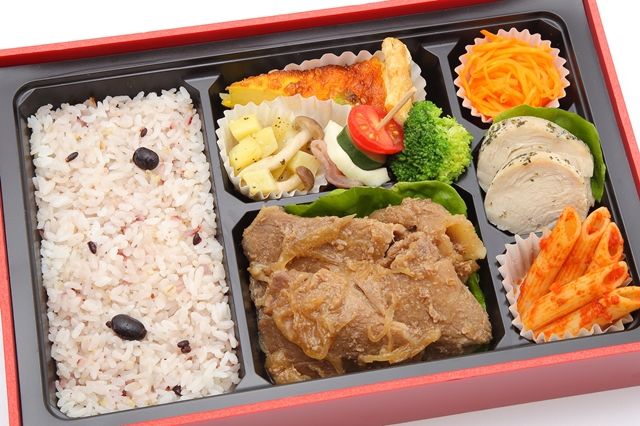 ポークジンジャーBOX