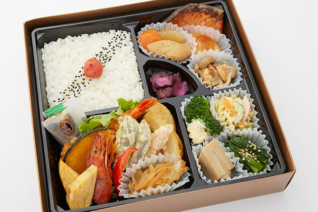 季の華弁当 一期一会(きのはなべんとう いちごいちえ)