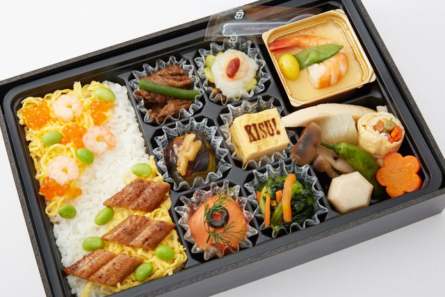 懐石弁当 江戸川 KISUI