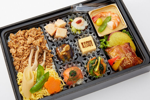 懐石弁当 江戸川 KISUI