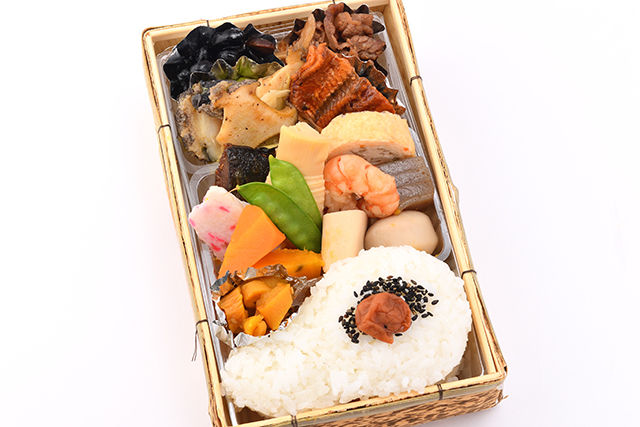 ちょっと贅沢弁当