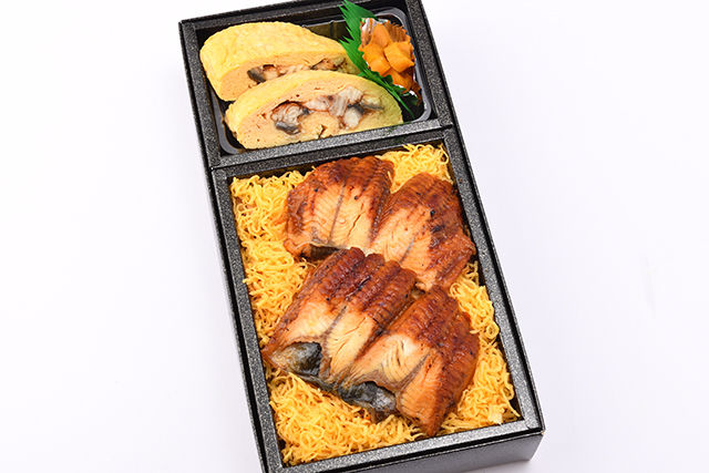 うなぎ弁当