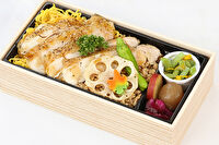 Delivery kitchen DAN-鶏の柚子胡椒焼き弁当