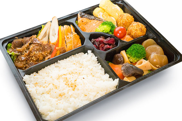 特選和牛カルビ!はなまる弁当
