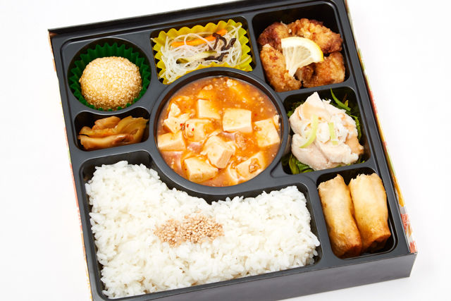 中華料理 喜善