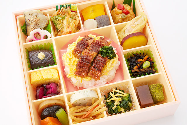 花御膳~鰻蒲焼まぶしの章~
