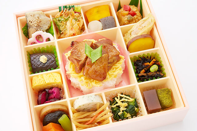 花御膳~きじ焼きの章~