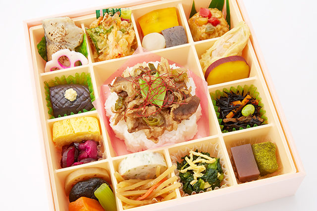花御膳~牛すき焼きの章~