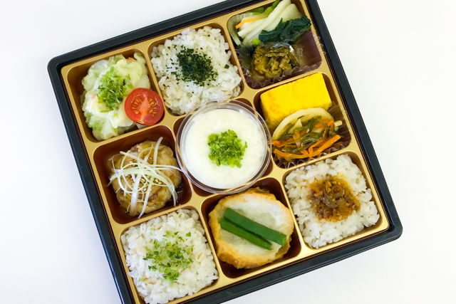 宮城三昧~牛たんつくねととろろ~