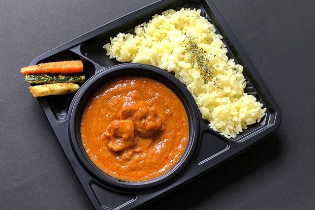 本場インドネパール料理の選べるカレー