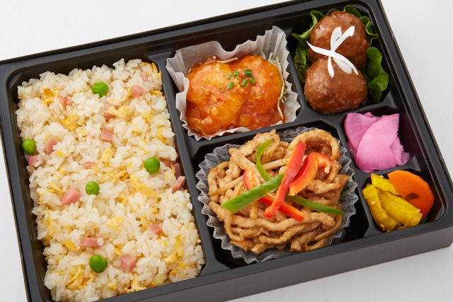 食神房
