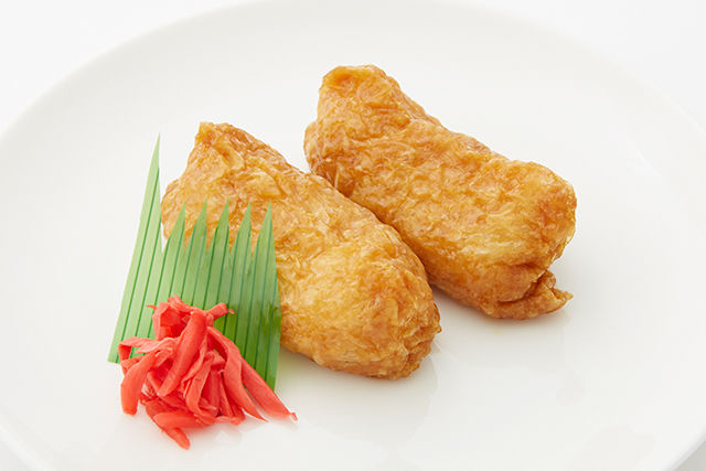 うまみたっぷりの出汁で炊いたいなり寿司