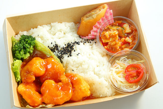 エビチリBOX