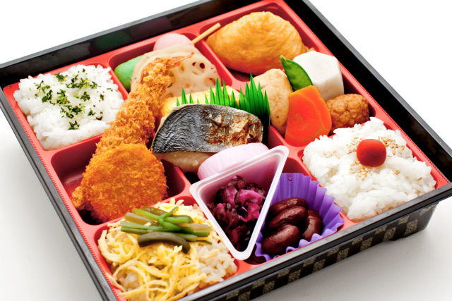 老舗仕出し弁当 舞咲