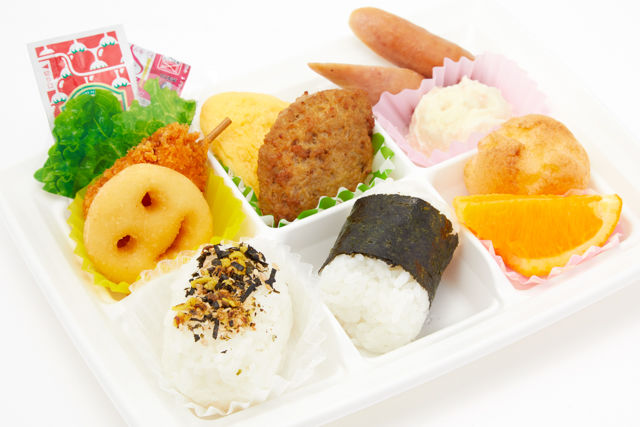 老舗仕出し弁当 舞咲