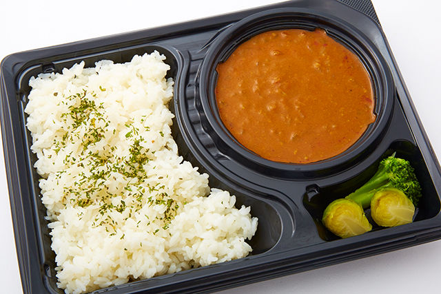 20種類のスパイスと塩麹のトマトカレー