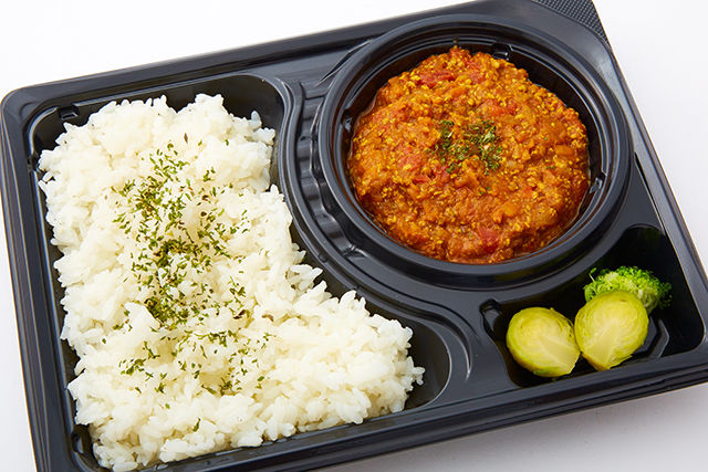 20種類のスパイスと塩麹のトマトキーマ