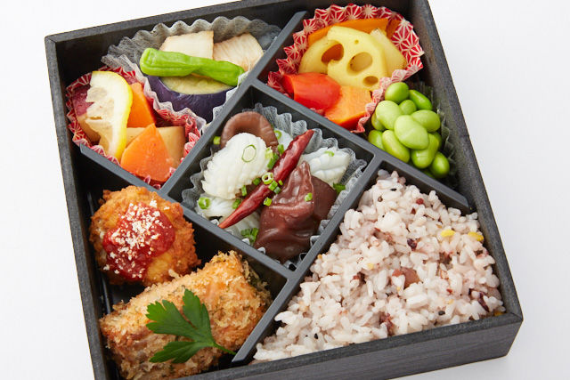 RIEKO BENTO