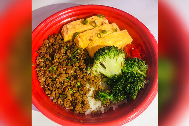マルトク弁当