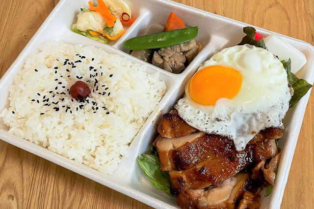 まるやま食堂