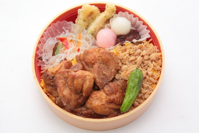 八丁味噌の焼鳥わっぱ