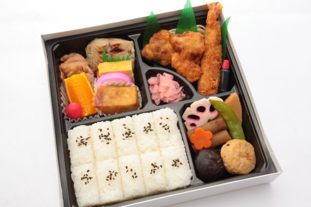 てまり弁当