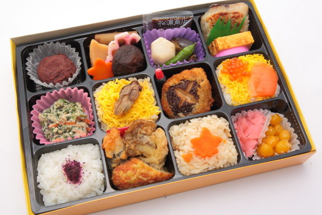 十二単御膳【冬】