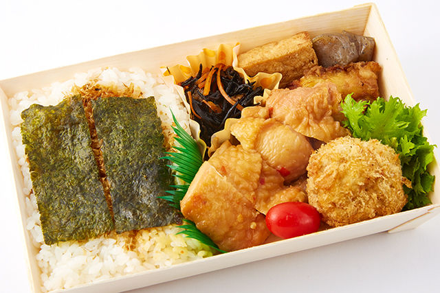 のり弁BOX ~ローストチキン~