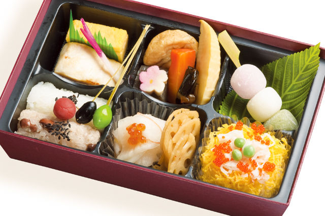 観劇弁当