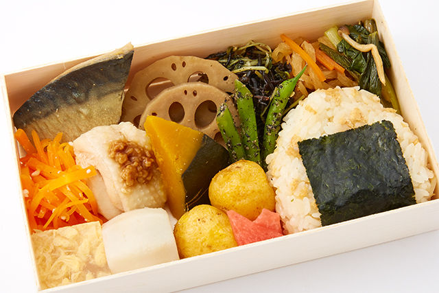 結びや from OMUSUBI CAFE