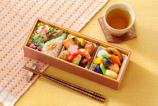 季節御膳「冬めく」