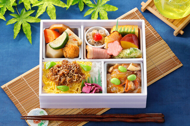 季節御膳「夏ごろも」