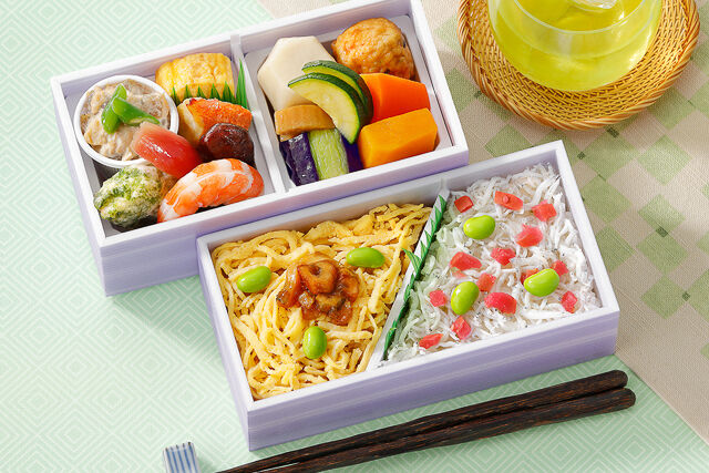 季節御膳「初夏の涼味」
