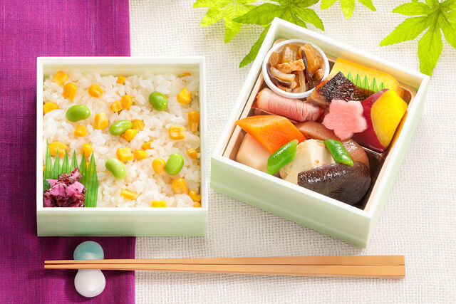 なだ万厨房の商品画像