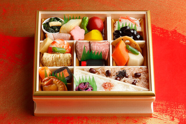 なだ万厨房 大阪店(特別弁当)