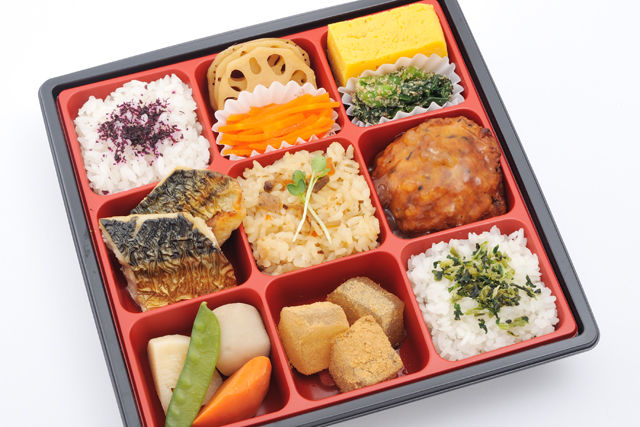 お魚の九枡膳