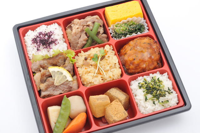 牛肉の九枡膳