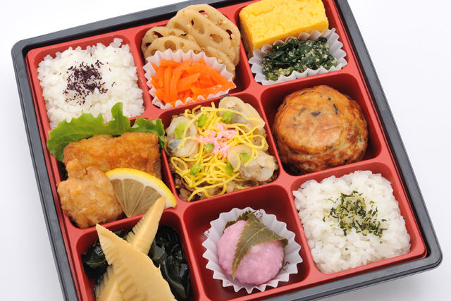 【春限定】春づくし九升膳