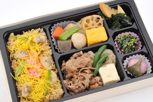 【春限定】旨みたっぷり牛すき煮御膳
