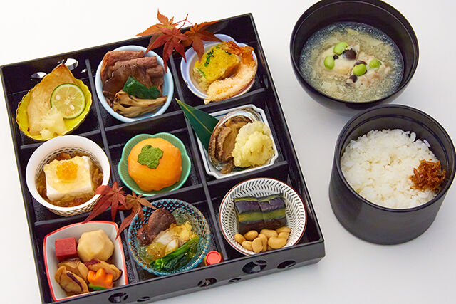 京料理たか木監修 日々 仕出し(名古屋店)