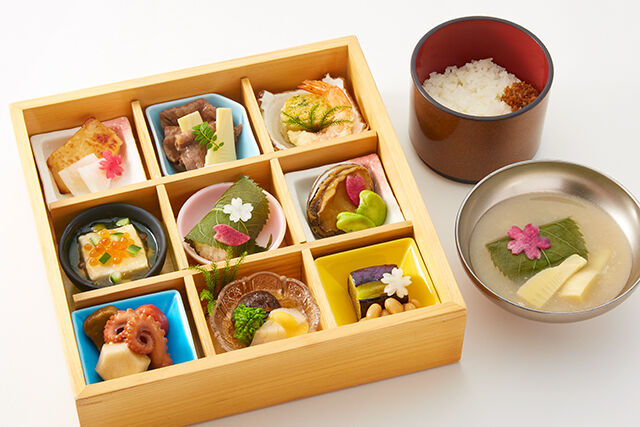 京料理たか木監修 日々 仕出し