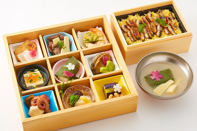 【春限定】たか木特製京懐石膳 東山