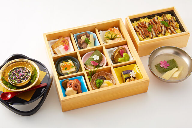 【春限定】たか木特製京懐石膳 祇園