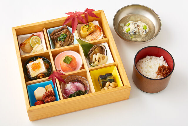 京料理たか木監修 日々 仕出し