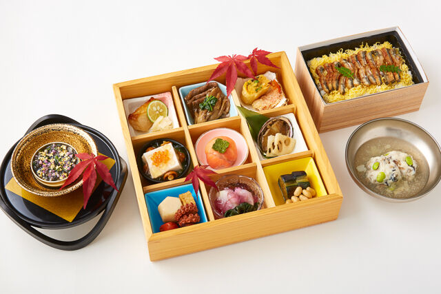 【秋限定】たか木特製京懐石膳 祇園