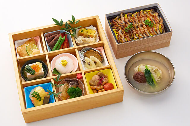 【冬限定】たか木特製京懐石膳 東山