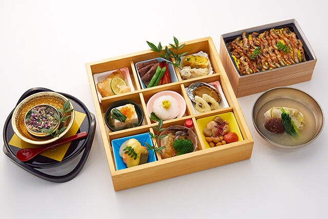 【冬限定】たか木特製京懐石膳 祇園